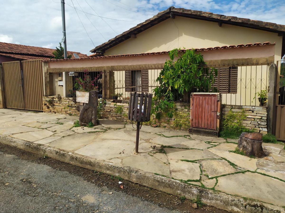 Casa Da Vo - Casa Inteira 3 Quartos P/ Familia Villa Pirenopolis Exterior photo